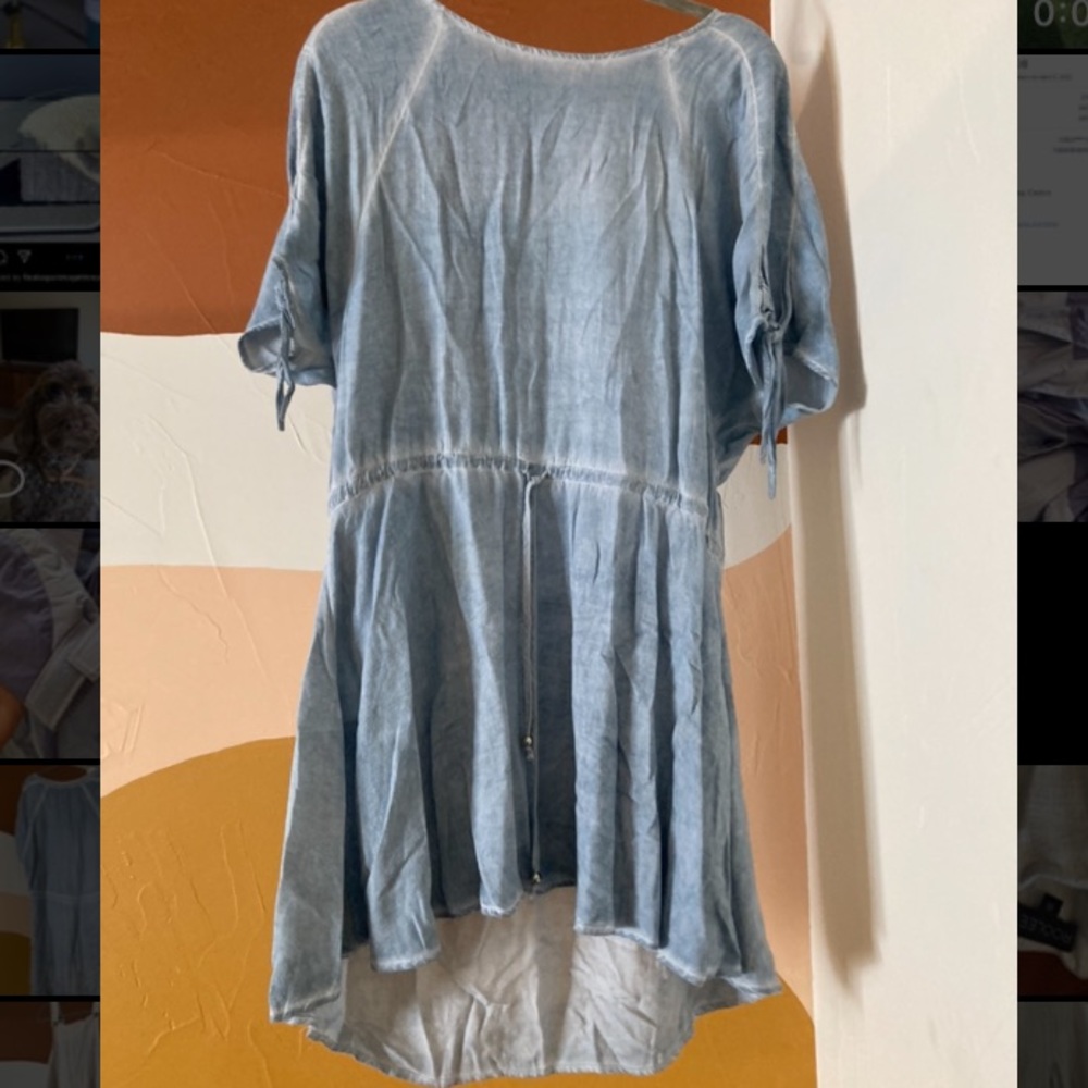Anthropologie Dress